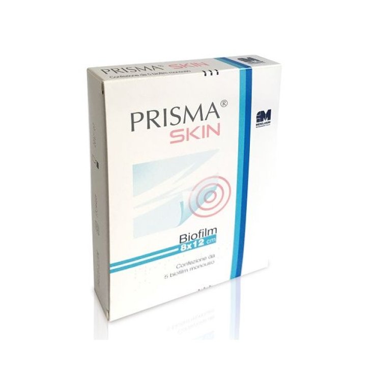 Prisma Skin Biofilm 8x12cm 5 Stück