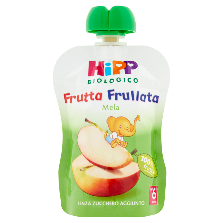 HiPP Bio-Frucht-Smoothie Apfel 90g