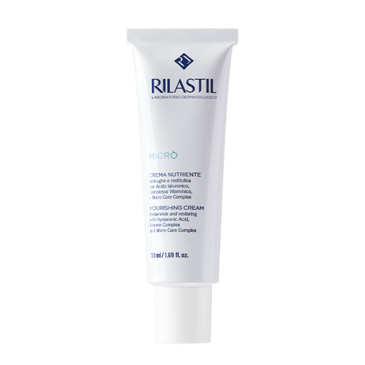 Micrò Rilastil® Nährende Creme 50ml