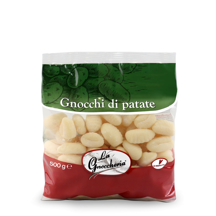 La Gnoccheria Kartoffelgnocchi 500g