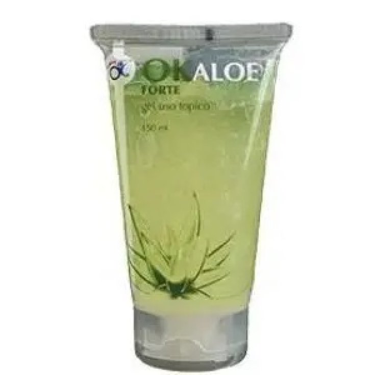 Farmaok Ok Aloe Beruhigendes Gel 150ml