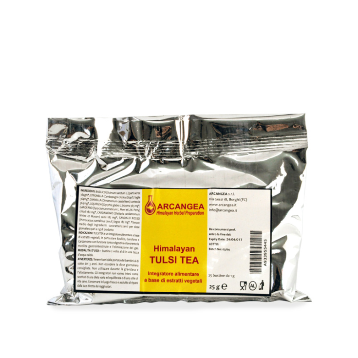 Tulsi-Tee 25g