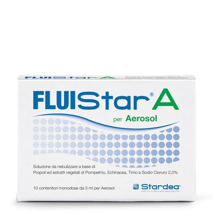 Stardea Fluistar 20 Einzeldosis-Beutel mit 3,5 g