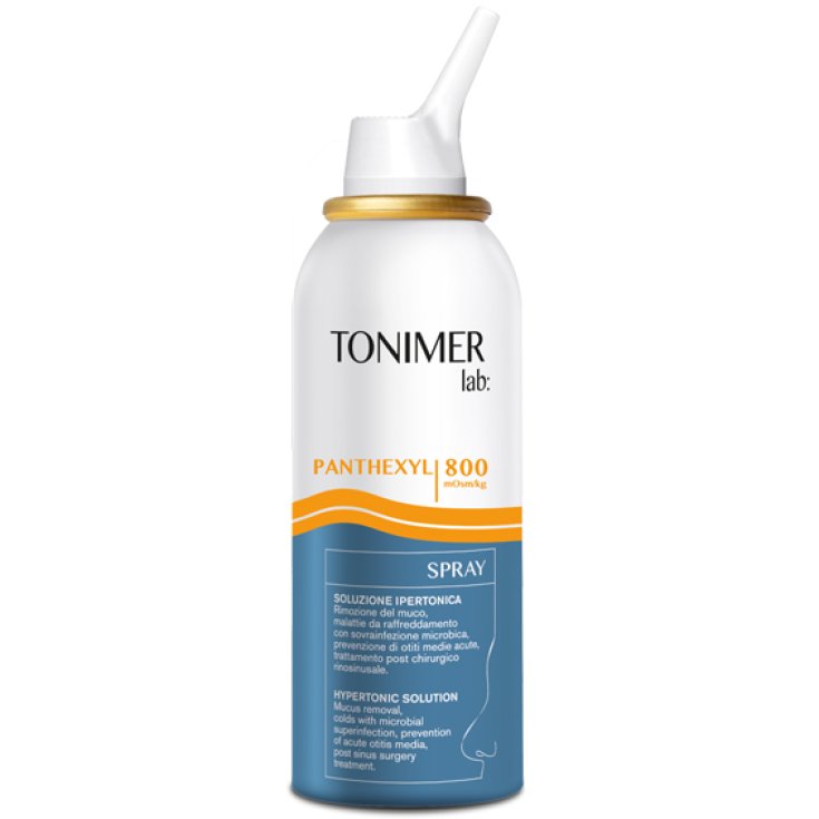 Tonimer Lab Panthexyl-Spray 100ml