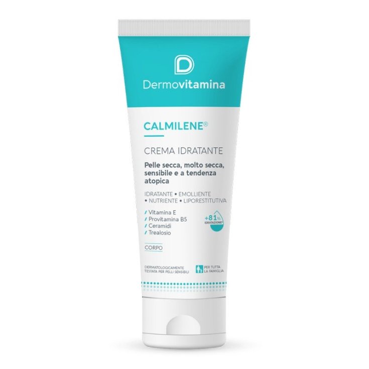 Calmilene® Dermovitamina Feuchtigkeitscreme 250ml