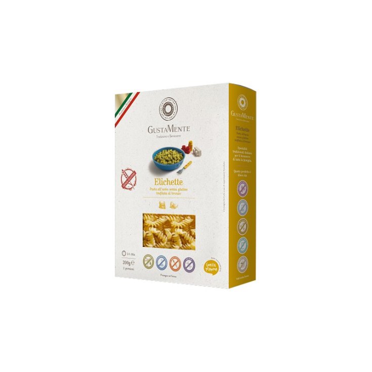 GustaMente Bronzegezogene Propeller 200g