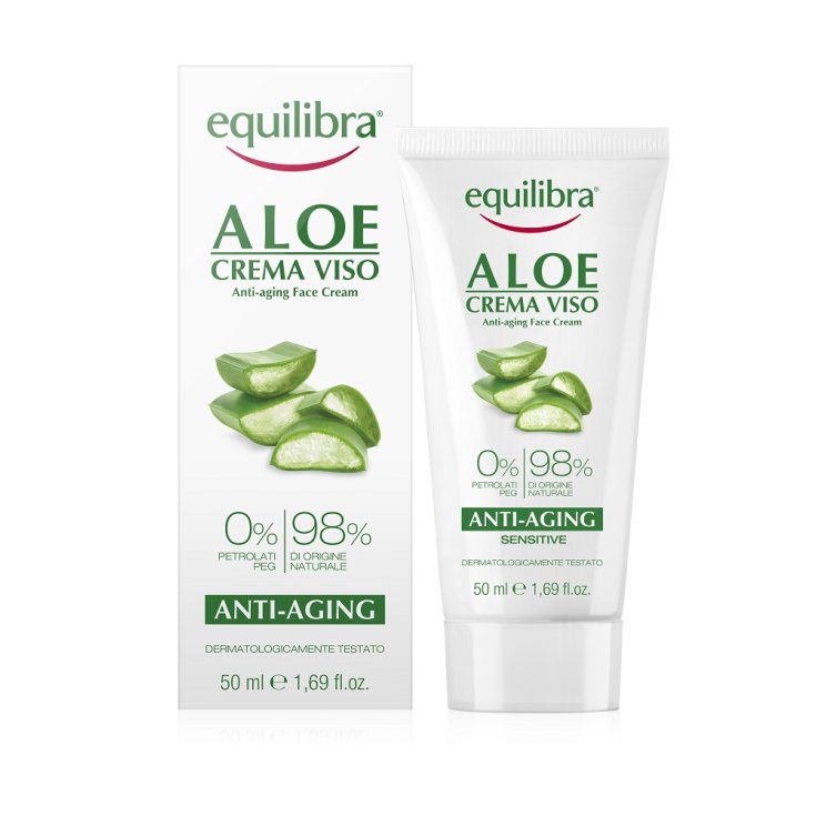 EQUILIBRA ALOE ANTIAGING CREME 50M