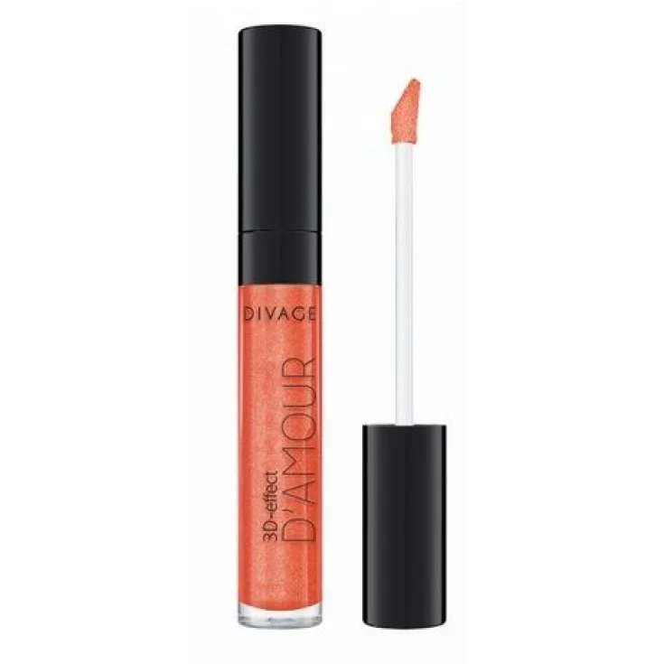 Divage D'amour Lipgloss mit 3D-Effekt 5505
