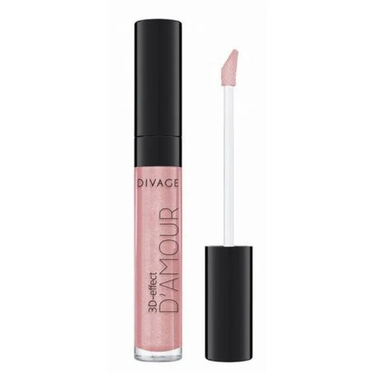 Divage D'amour Lipgloss mit 3D-Effekt 5508