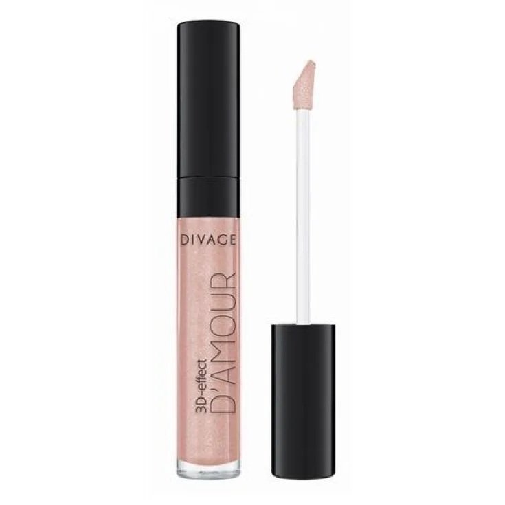 Divage D'amour Lipgloss mit 3D-Effekt 5509
