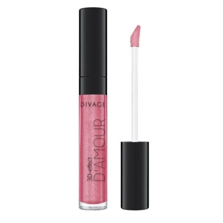Divage D'amour Lipgloss mit 3D-Effekt 5515