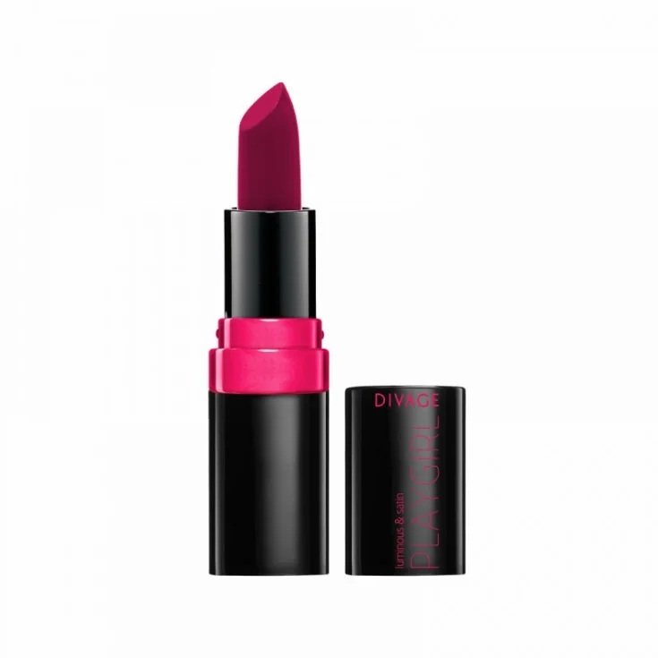 Divage Play Girl Lippenstift Matt 3419 Irresistible Bordeaux Divage Play Girl Lippenstift Matt 3419 Irresistible Bordeaux