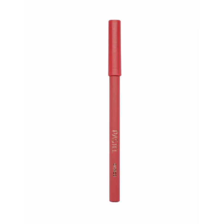 Divage Pastel Lip Pencil 2208 Feuerrot