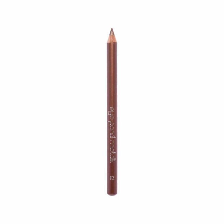 Divage Metallic Eye Pencil Eye Pencil 02 Funkelndes Braun