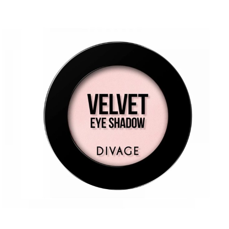 Divage Velvet Matt Effect Lidschatten Nr. 7306
