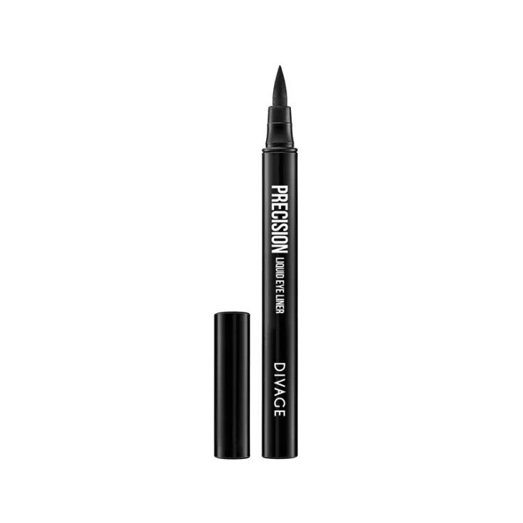 Divage Eyeliner Precision Nr. 101 Schwarz