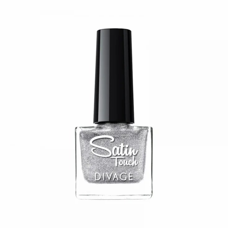 Divage Satin Touch Velvet Effect Nagellack 01