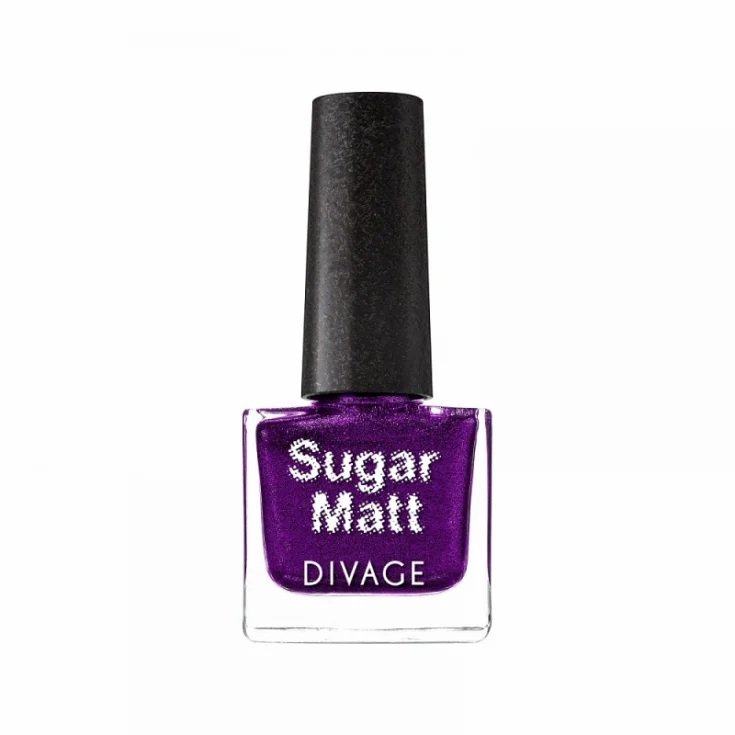 Divage Sugar Matt Nagellack 09 Lila