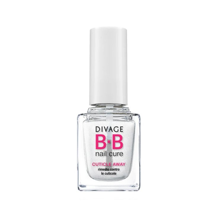 Divage BB Cuticle Away Nagelhautentferner 10ml