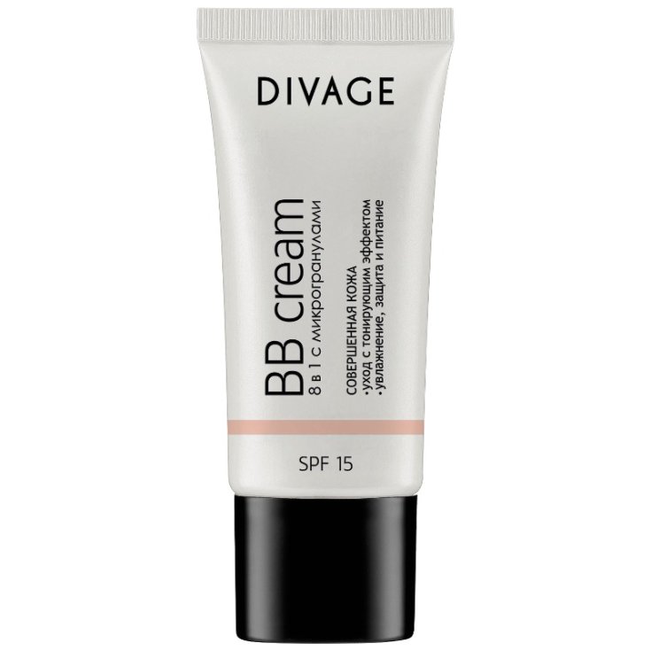 Divage Bb-Creme Nr. 02 25ml