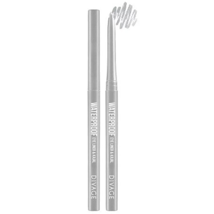 Divage Eyeliner & Kajal Wasserfester Stift Nr. 2