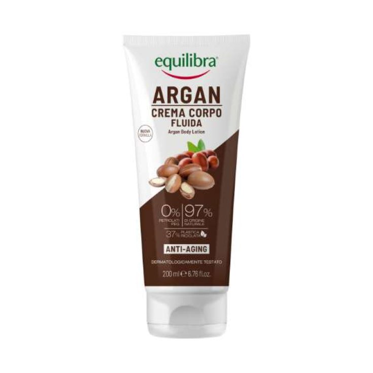EQUILIBRA ARGAN C / KÖRPERFLÜSSIGKEIT 200