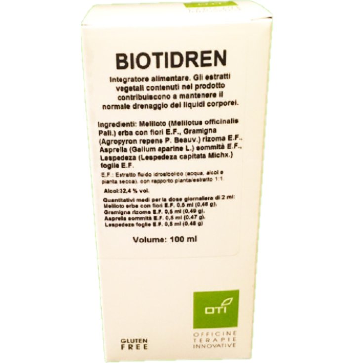 Biotidren OTI 100ml