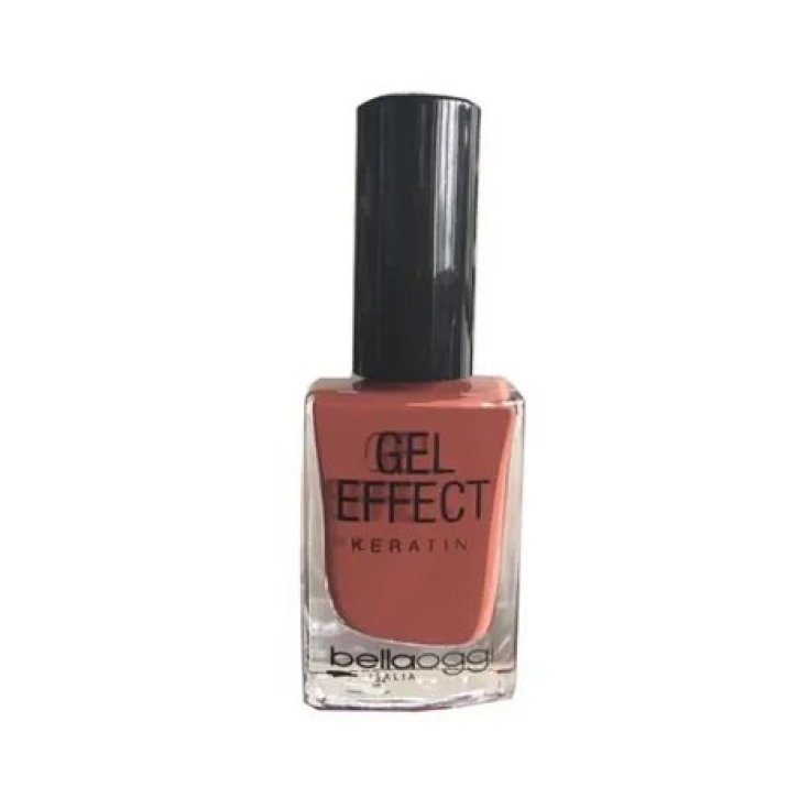 Bellaoggi Nagellack Gel Effekt Keratin Farbe