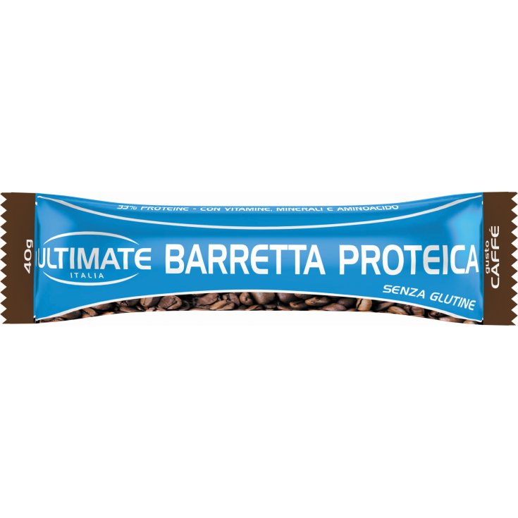 Ultimate Protein Bar Geschmack Kaffee 40g