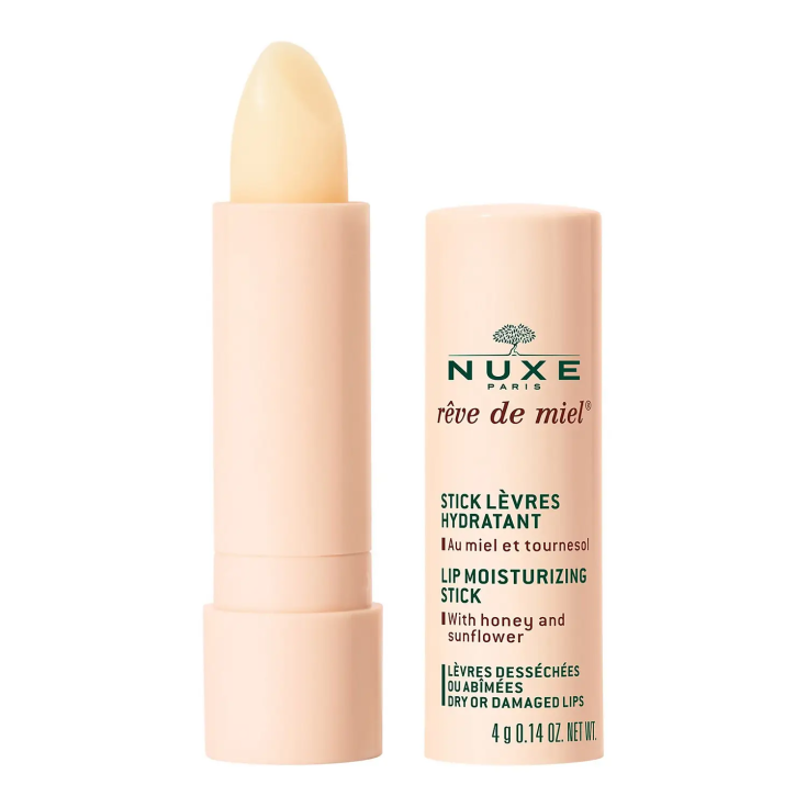Rêve De Miel® Nuxe Feuchtigkeitsspendender Lippenstift 4 g