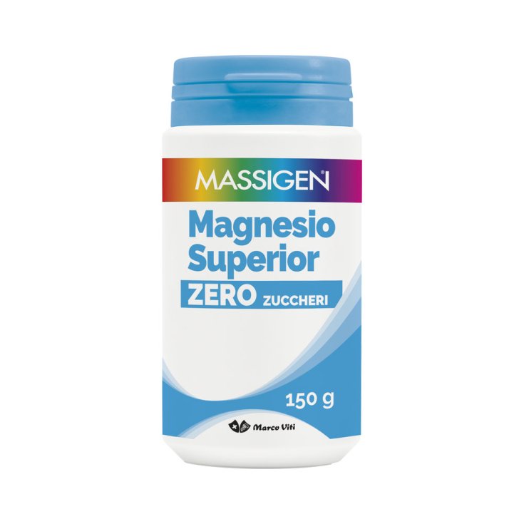 Magnesium Superior Zero Massigen Zucker 150g