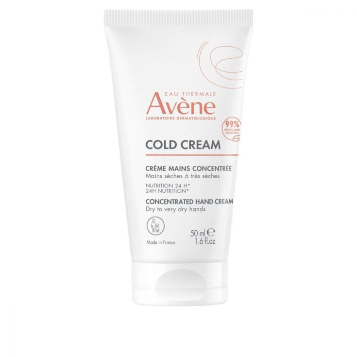 AVENE COLD CREME HANDCREME 50 ML