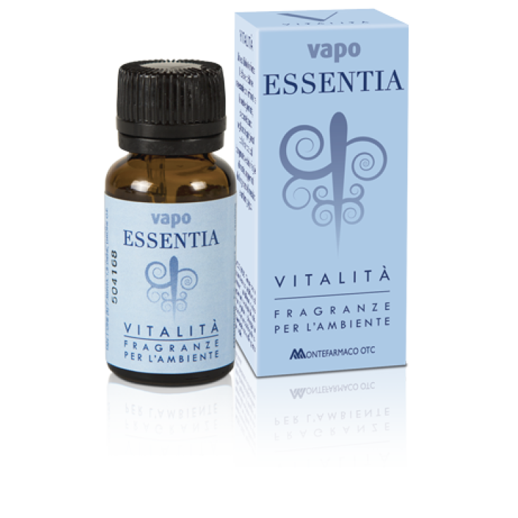 Vapo Essentia Vitality Düfte für die Umwelt Montefarmaco 10ml