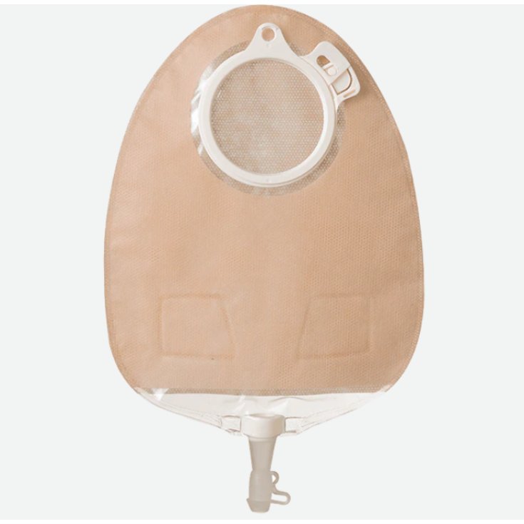 Coloplast Sensura Click Urostomiebeutel 40 mm Midi 430 ml 30 Beutel