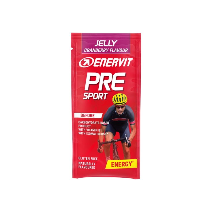 Pre Sport Cranberry Enervit Sport 45g