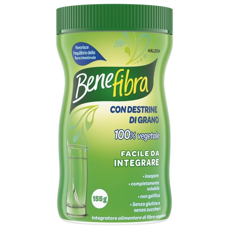 BeneFibra Nuova Formula Pulver Nahrungsergänzungsmittel 155g