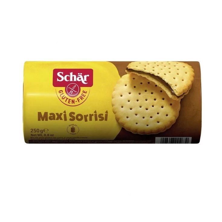 Dr. Schar Maxi Lächeln 250g