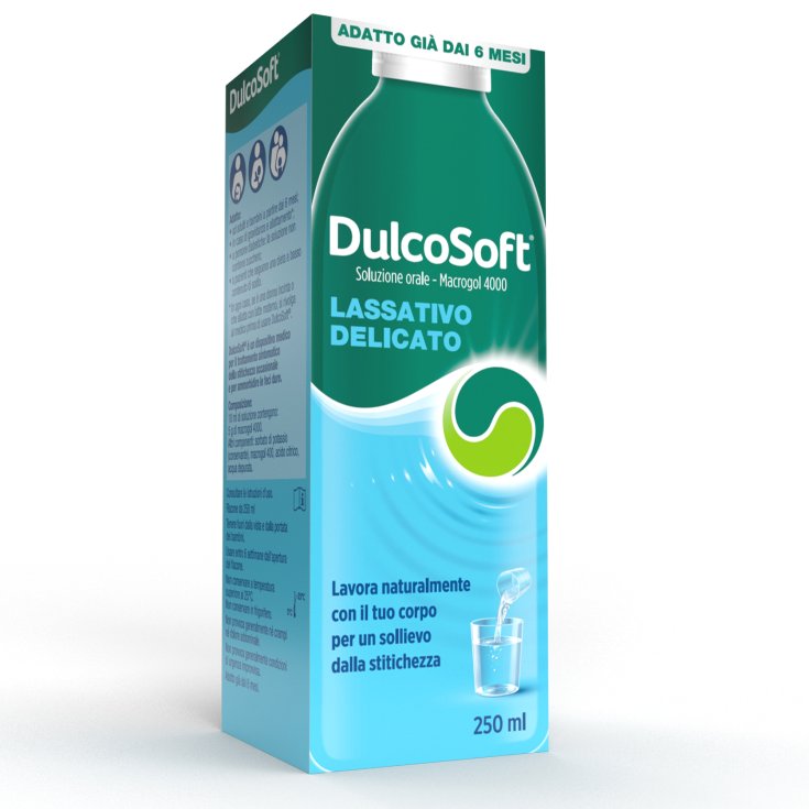 Dulcosoft Lösung zum Einnehmen Nahrungsergänzungsmittel 250ml