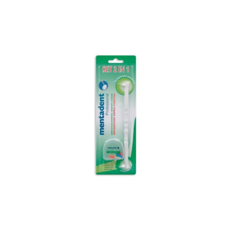 Mentadent Professional Medium Konische Bürste