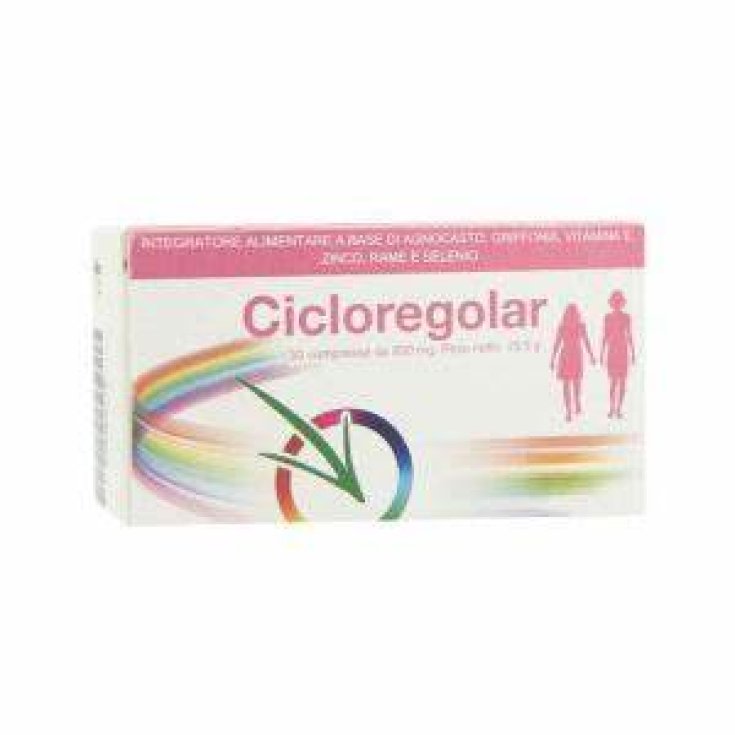 Cicloregolar 30 Tabletten