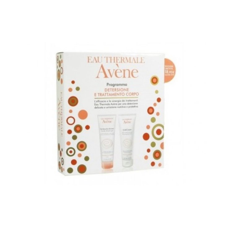 Reinigung und Körperbehandlung Avène Box
