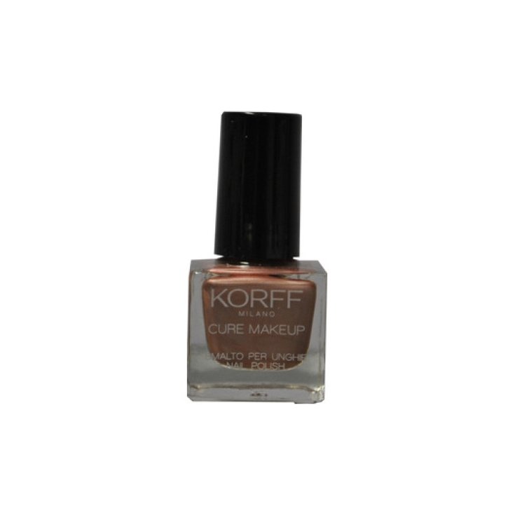 Korff Make Up Nagellack Color 100 Le