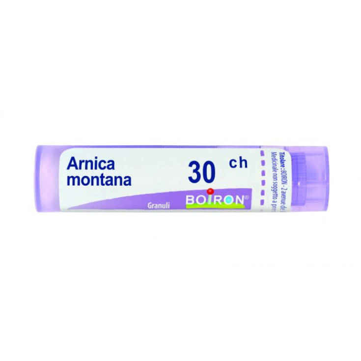 Arnika Montana 30 ch Boiron Granulat 4g