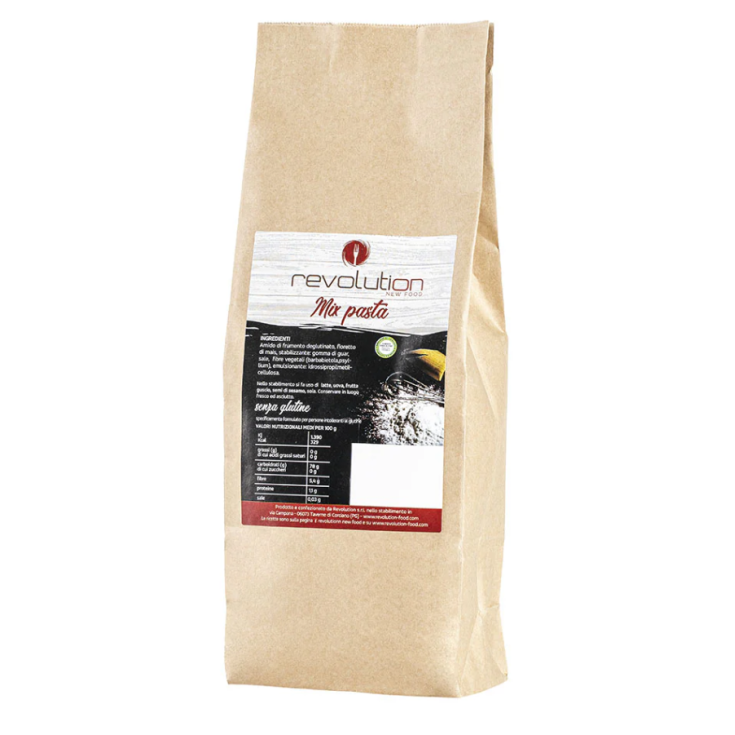 Revolution Mix Mehl für frische glutenfreie Pasta 1kg