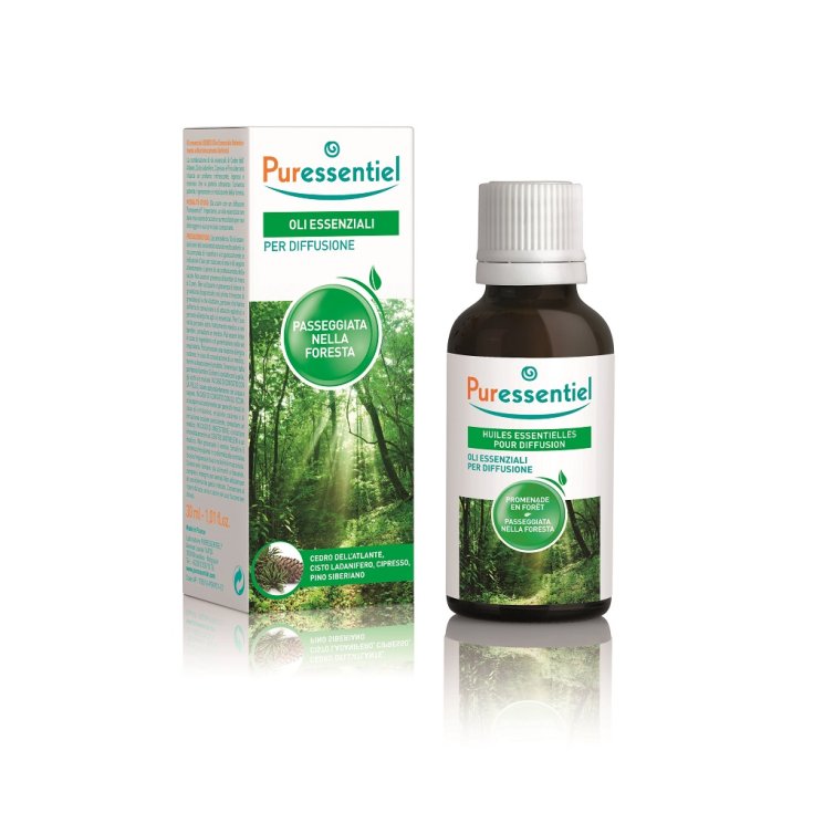 Puressentiel Waldwegöl 30ml