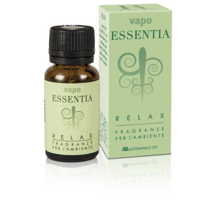 Vapo Essentia Relax Environment Duft Montefarmaco