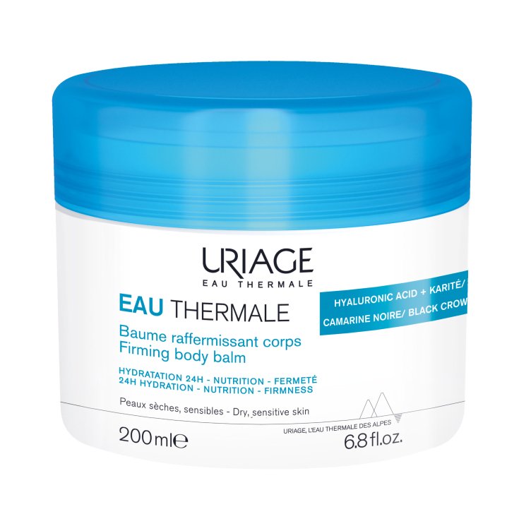 Eau Thermale Uriage Straffender Körperbalsam 200ml