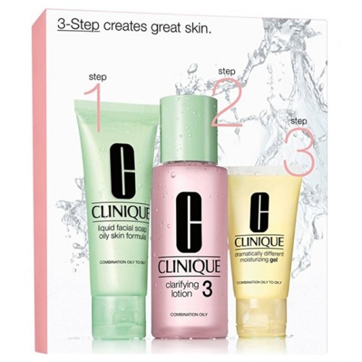 * CQ CLARIFYING LOTION 3 EINFÜHRUNGSKIT * CQ CLARIFYING LOTION 3 EINFÜHRUNGSKIT