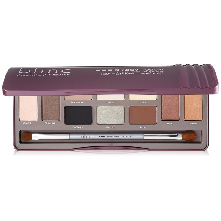 Blinc Lidschatten Fusion Neutral