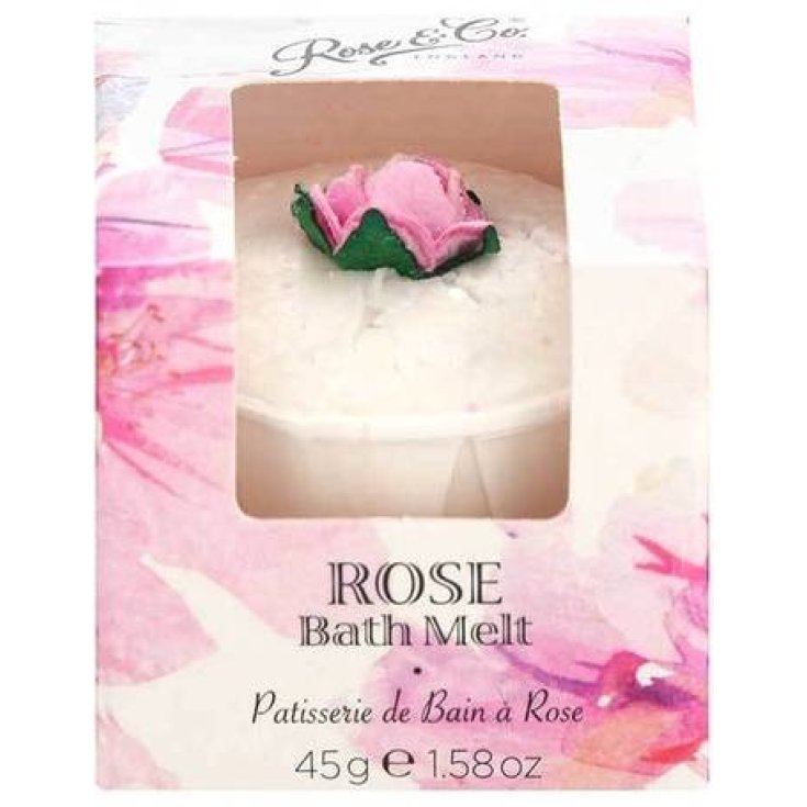 Rose & Co. Every Roses Bath Melts